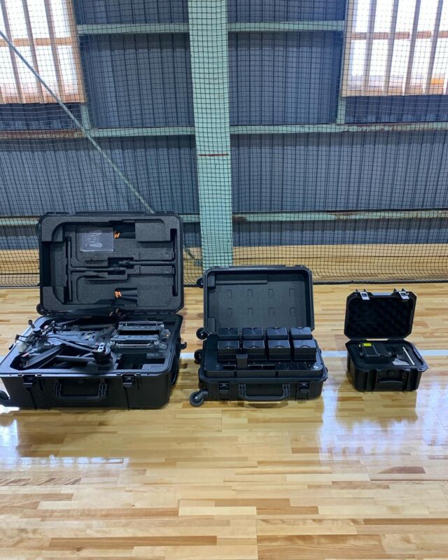 初投稿です✨
社長がMatrice 350を購入しました！
早速、飛行を実施致しました！

#ドローン #秋田 #国家資格